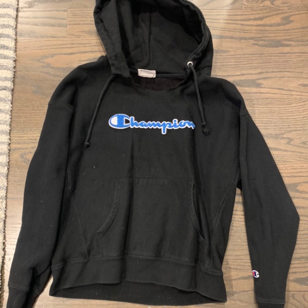 CHAMPION HOODIE